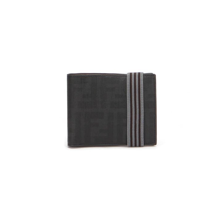 Zucca Bi-Fold Small Wallet