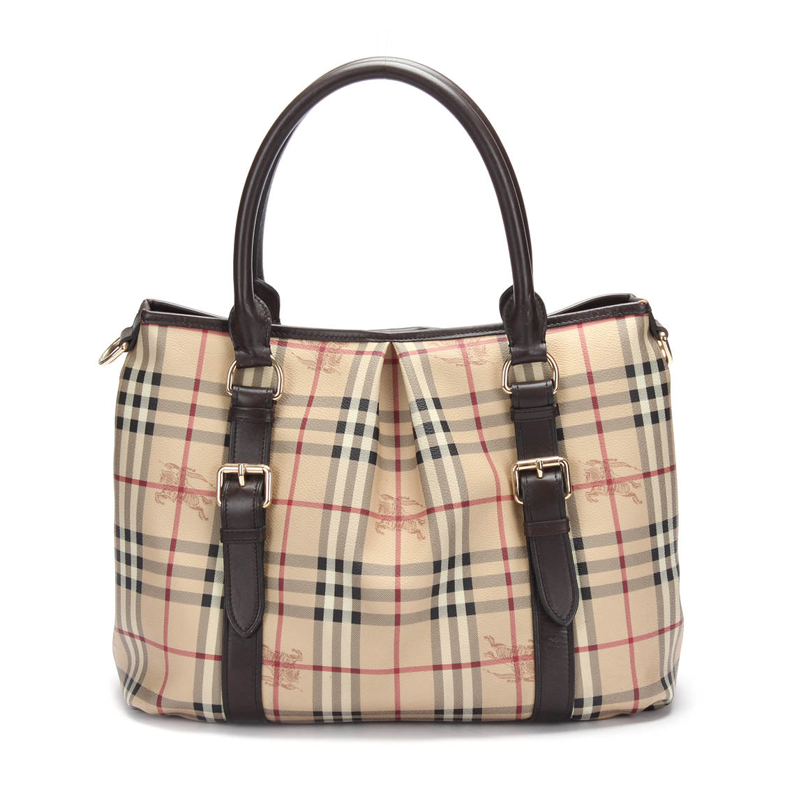 Haymarket Check Tote Bag