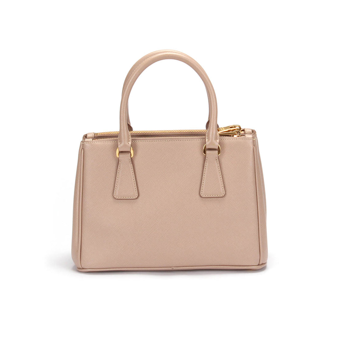 Mini Saffiano Galleria Crossbody Bag