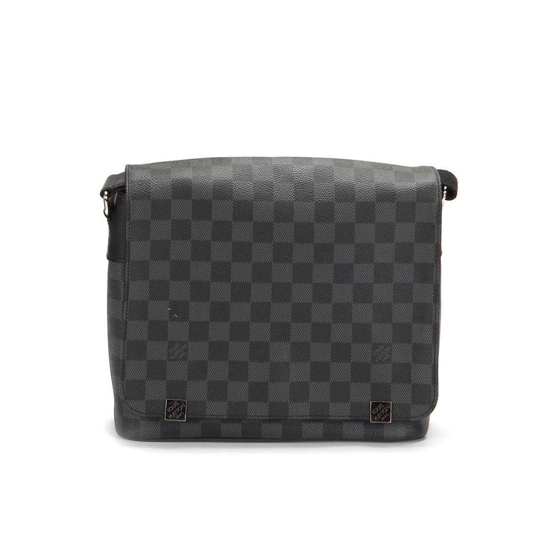 Damier Graphite District N41030