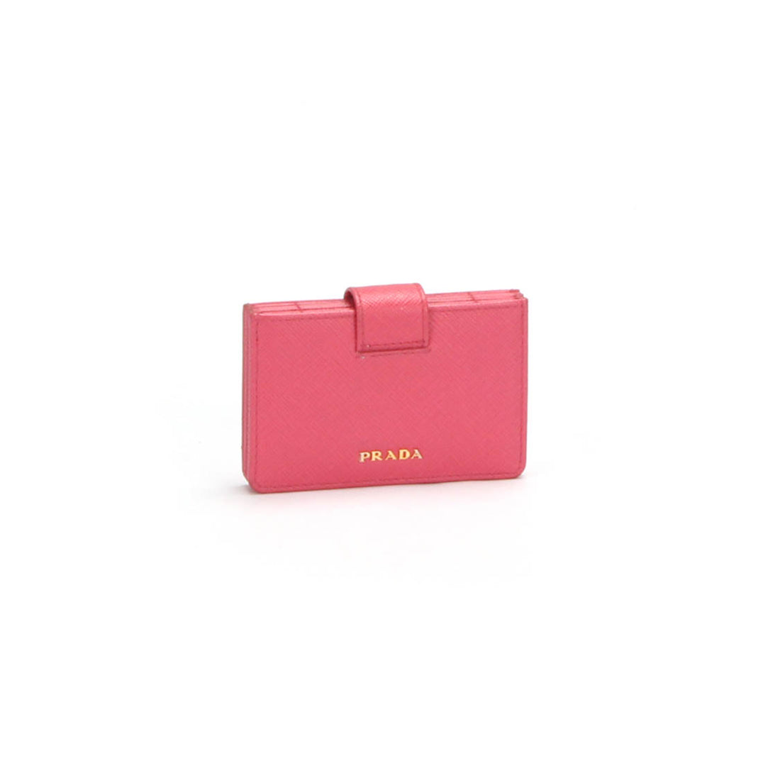 Saffiano Card Case