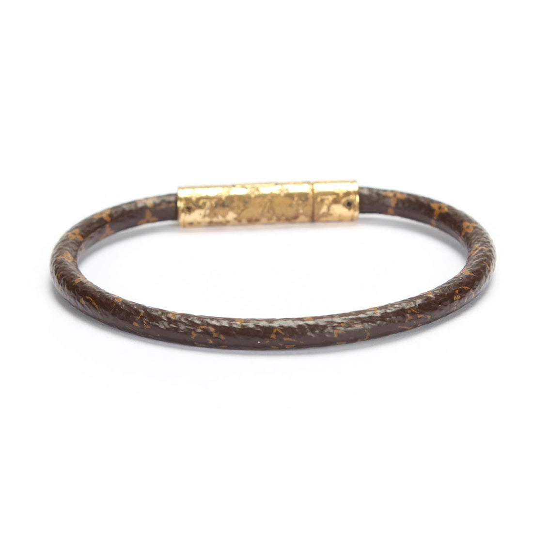 Monogram Keep It Bracelet