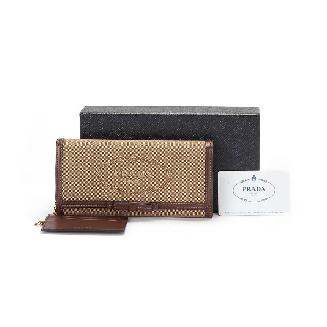 Canapa Long Wallet