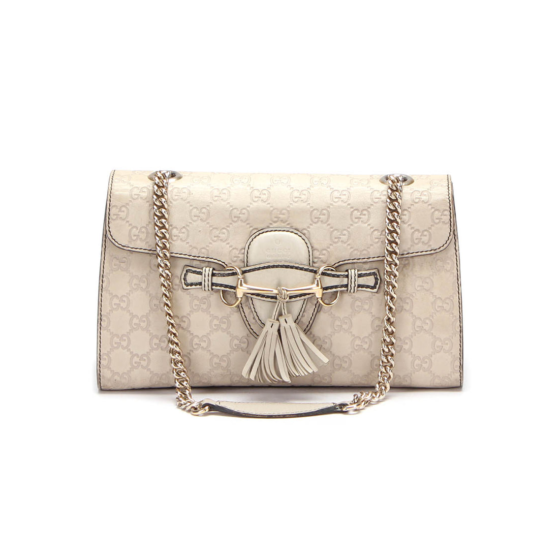 GG Signature Emily Chain Shoulder Bag