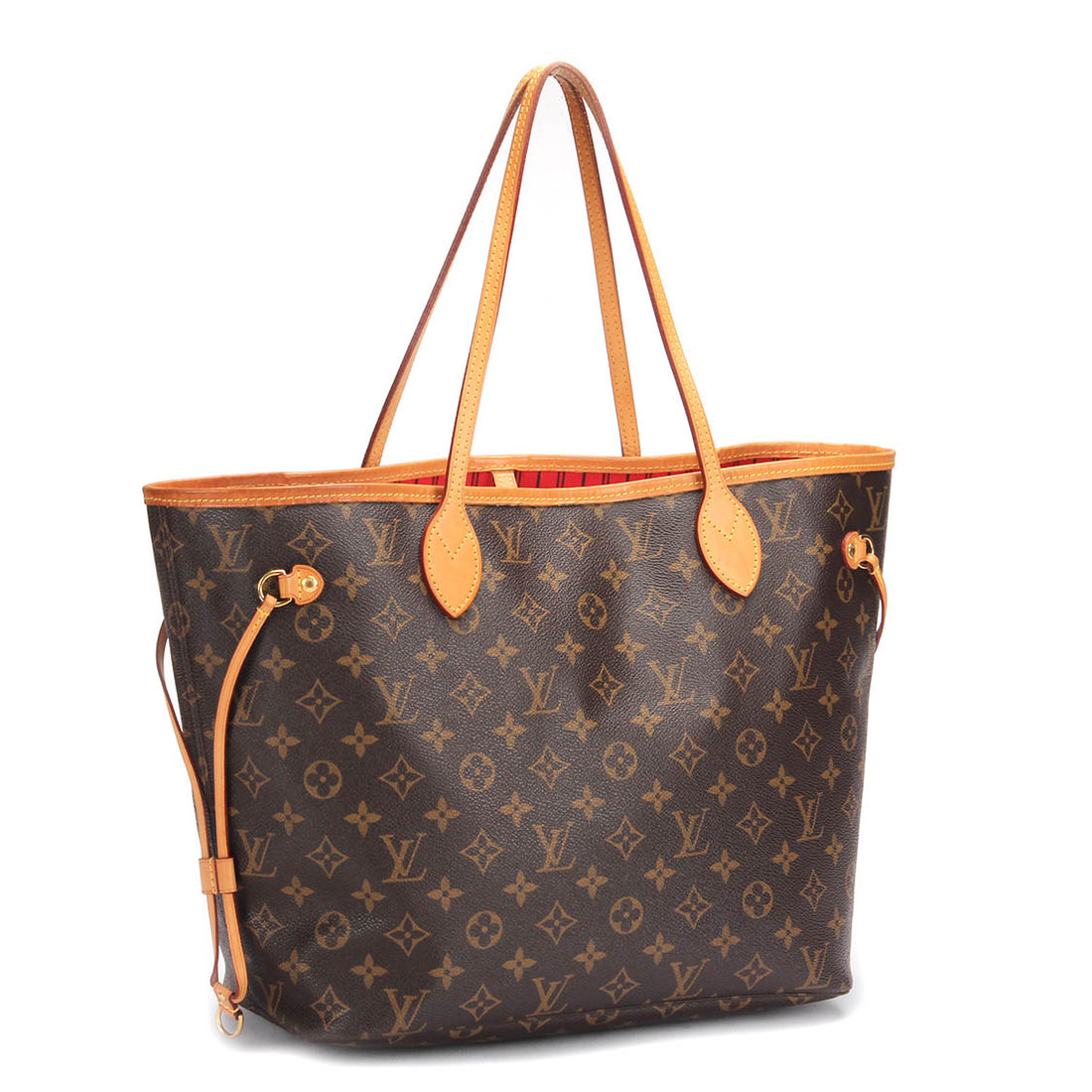 Monogram Neverfull GM with Pouch M40990