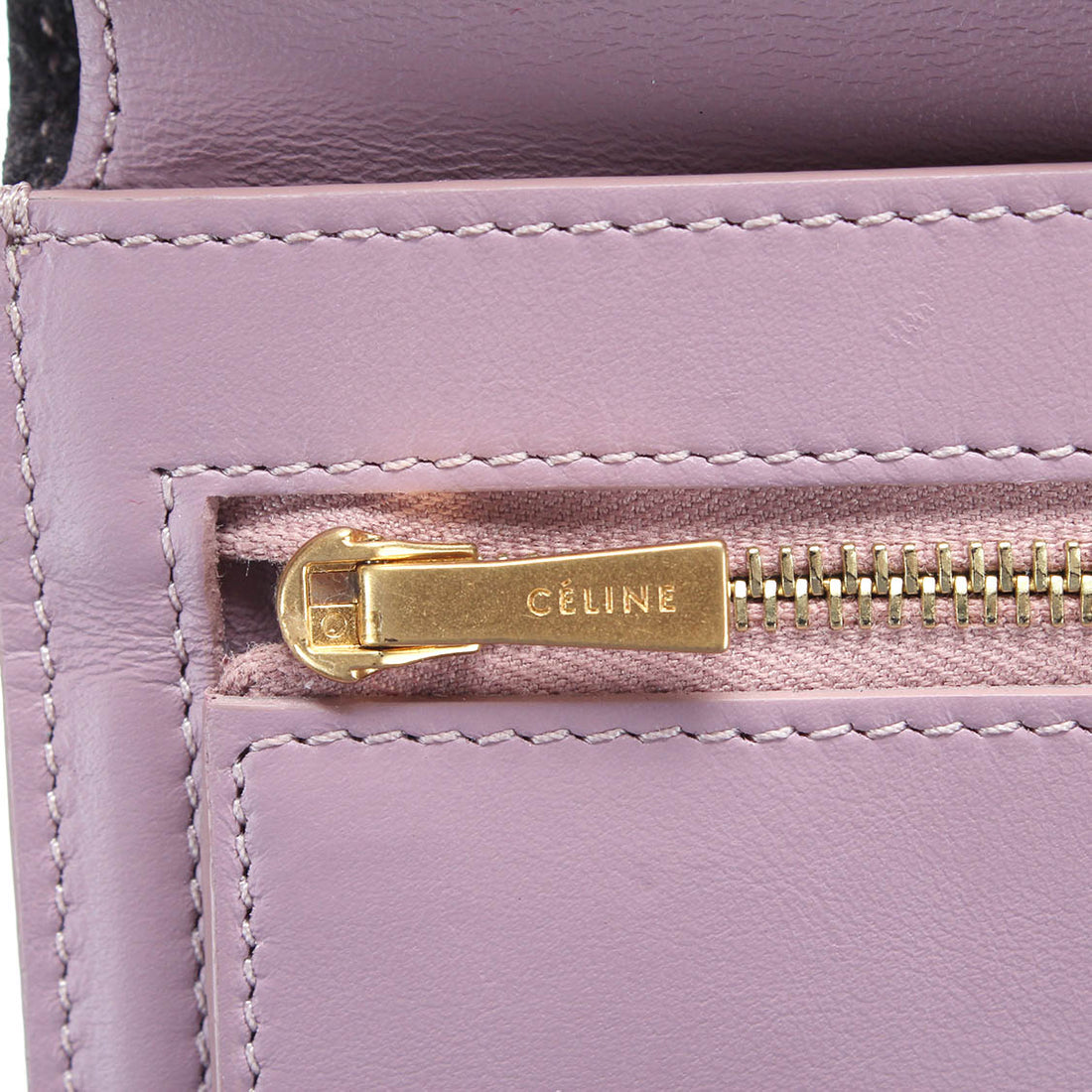 Leather French Purse