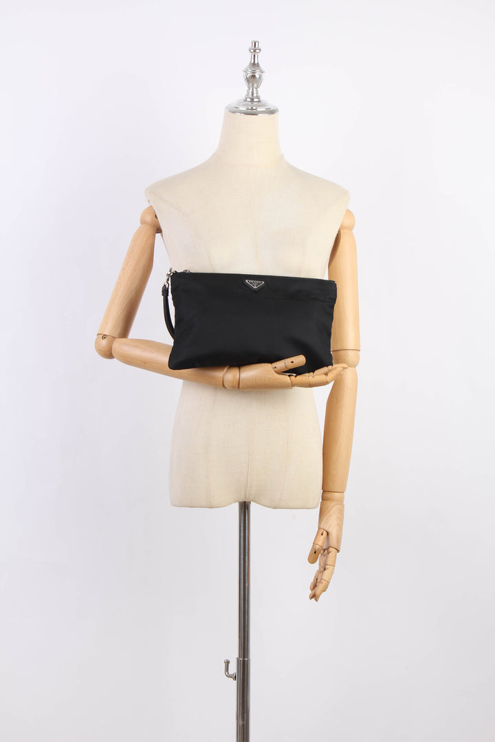 Tessuto Clutch Bag