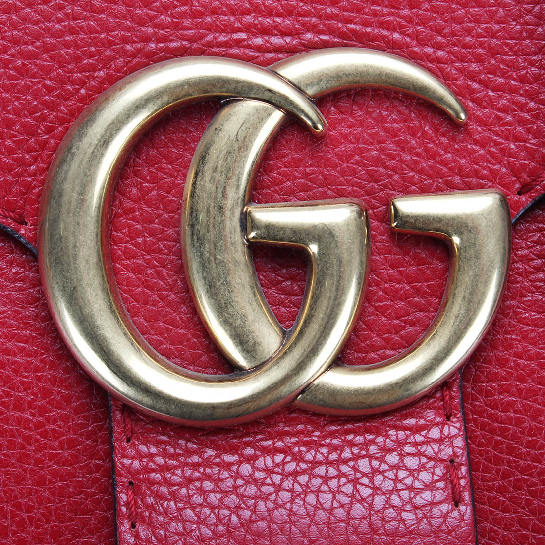 Small GG Marmont Top Handle Bag 421890