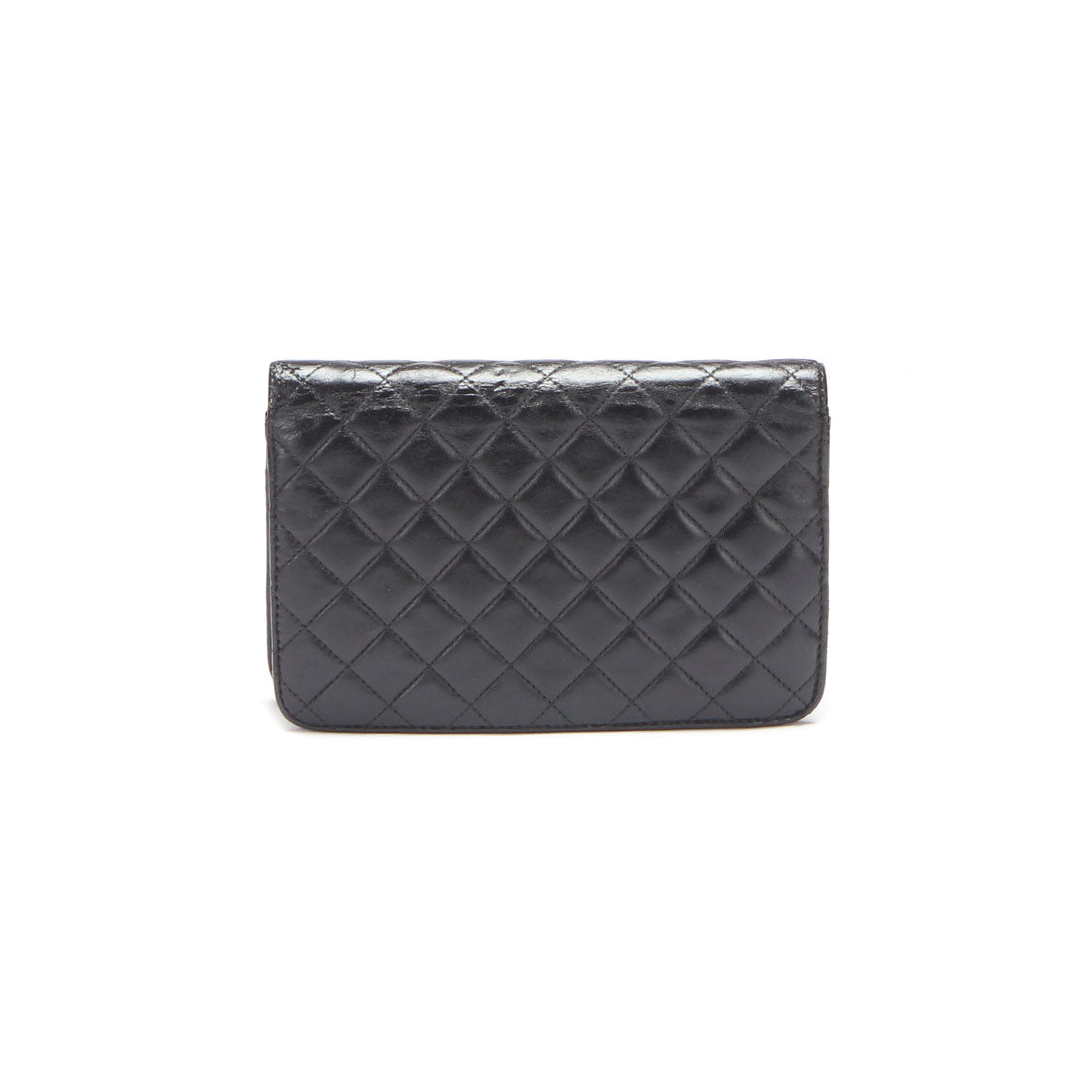 CC Quilted Wallet On Chain