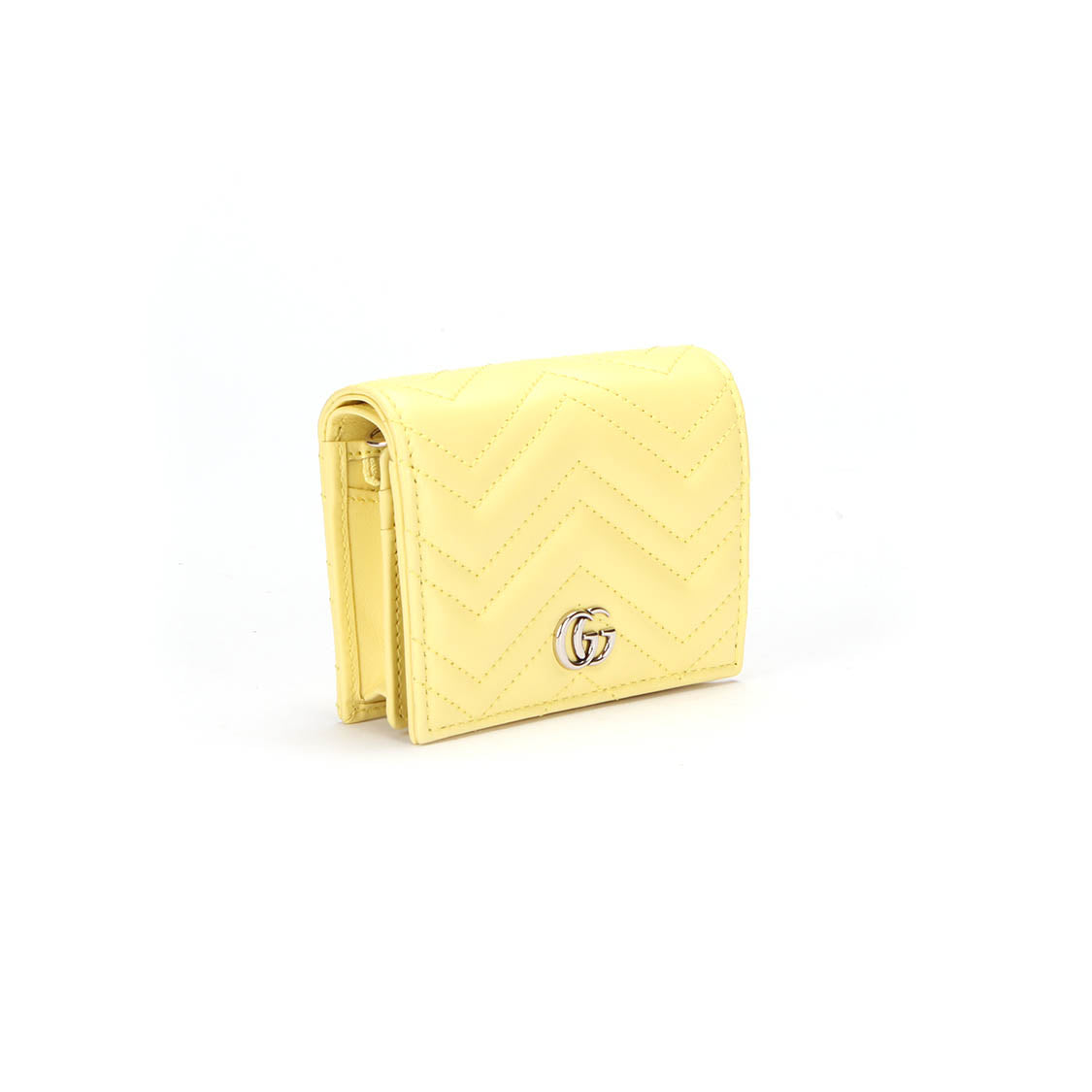 GG Marmont Card Case on Chain 625693