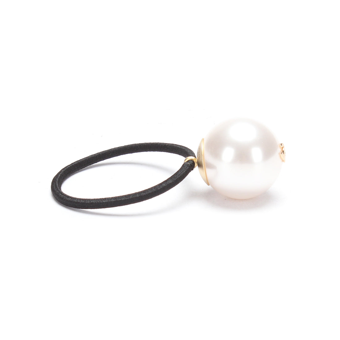 CC Faux Pearl Hair Tie