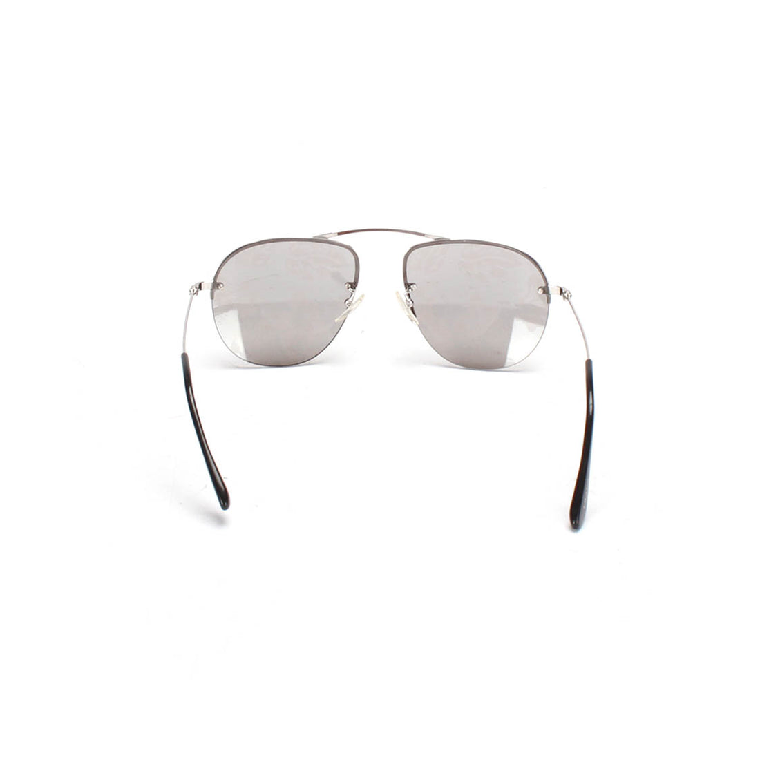 Tinted Aviator Sunglasses