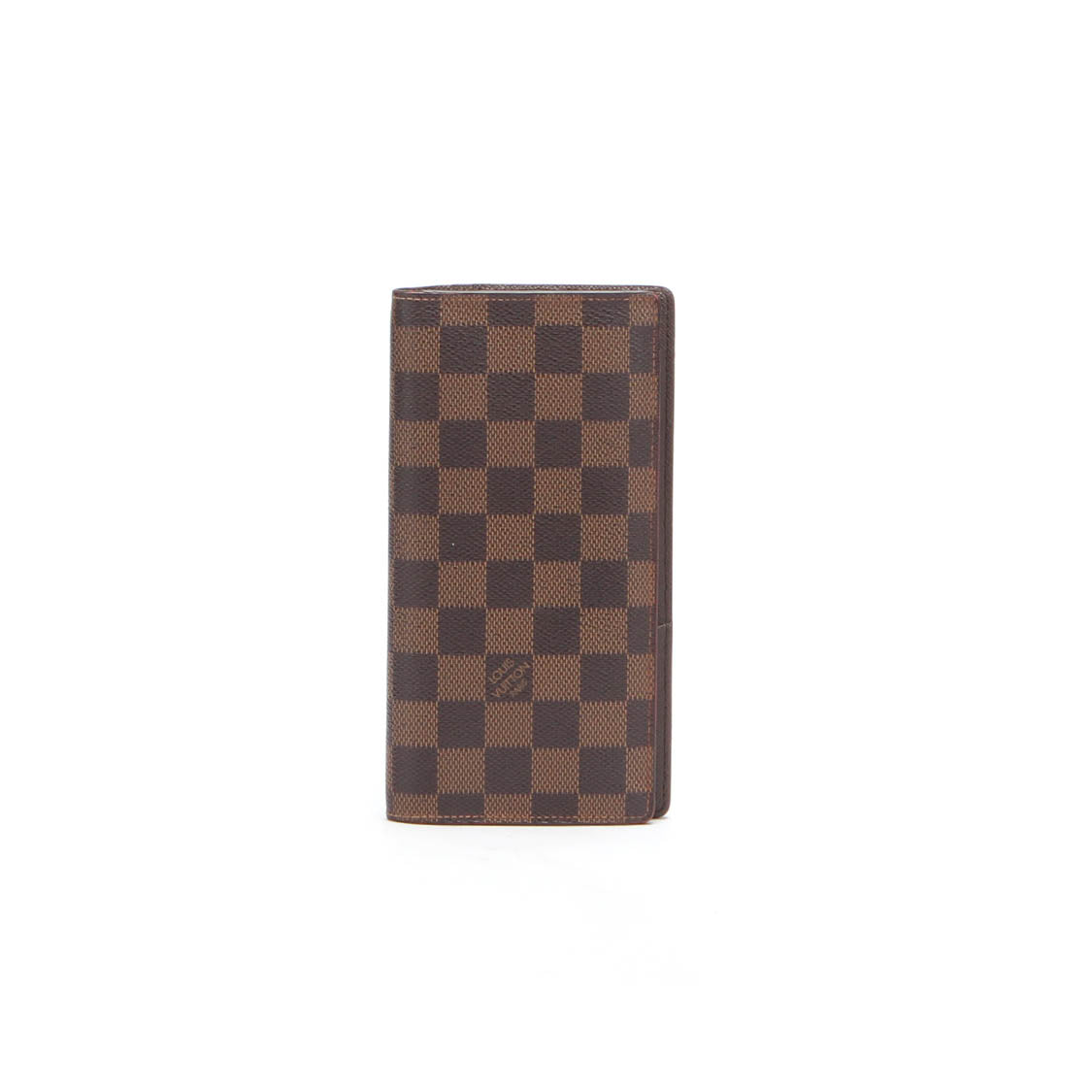 Damier Ebene Brazza Wallet