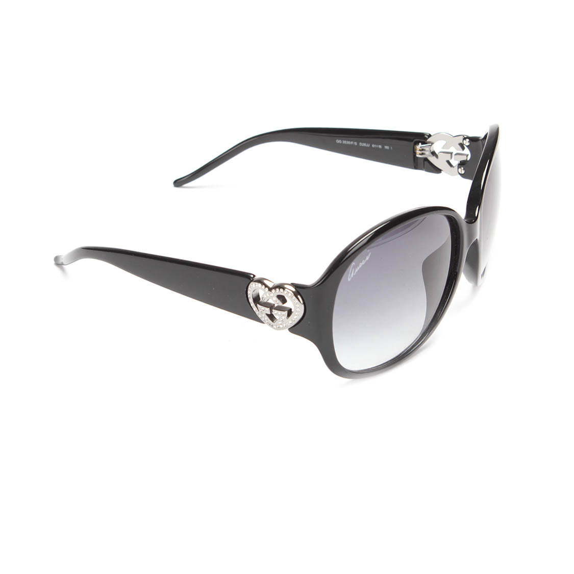Oversized Tinted Sunglasses GG3530