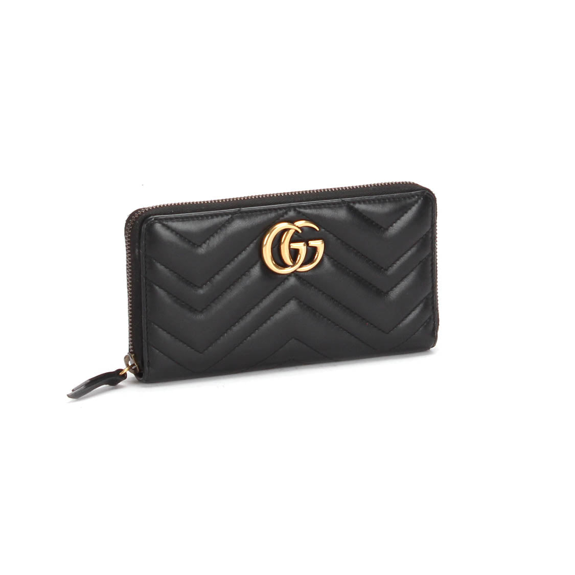 GG Marmont Continental Wallet 443123