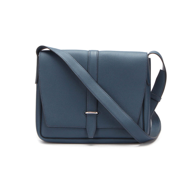 Taurillon Clemence Steve Light Junior Messenger Bag