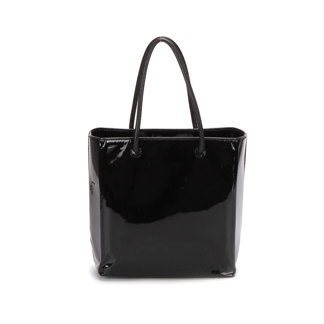 Patent Leather XXS North South Shopper Tote