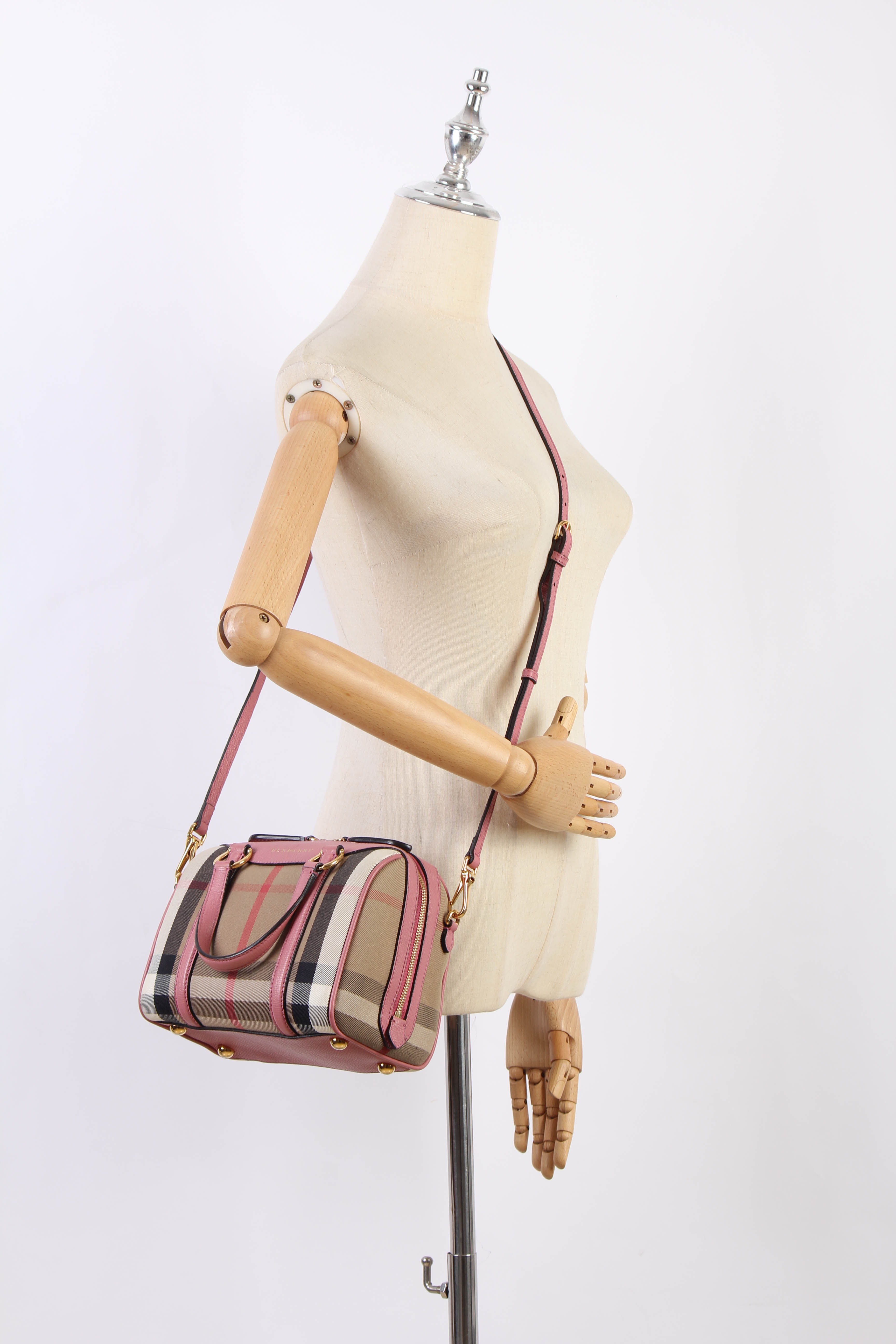 House Check Alchester Handbag 3981902