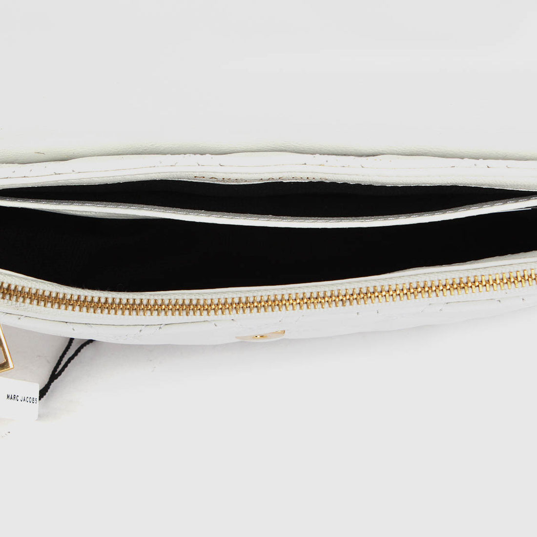 Single Leather Crossbody Bag