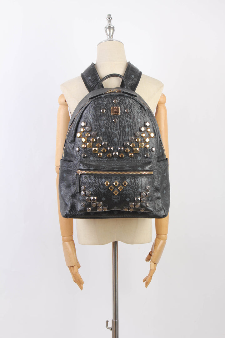 Visetos Stark Studded Backpack