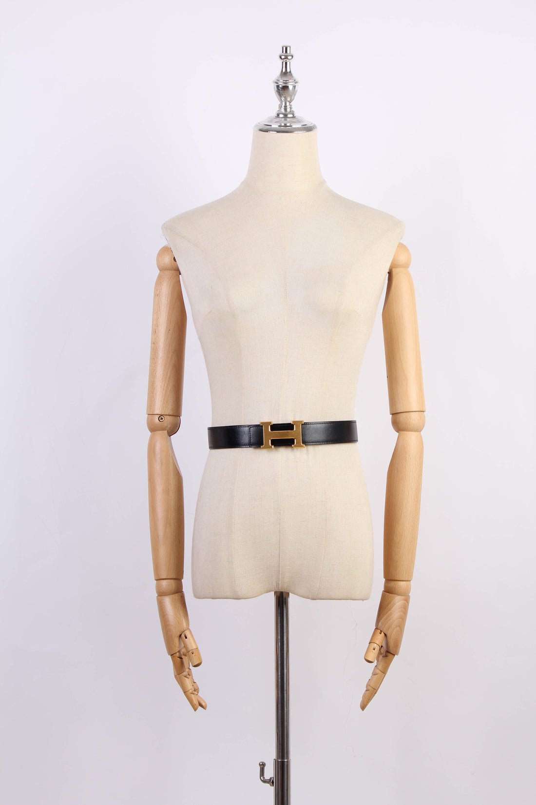 Constance Leather Belt