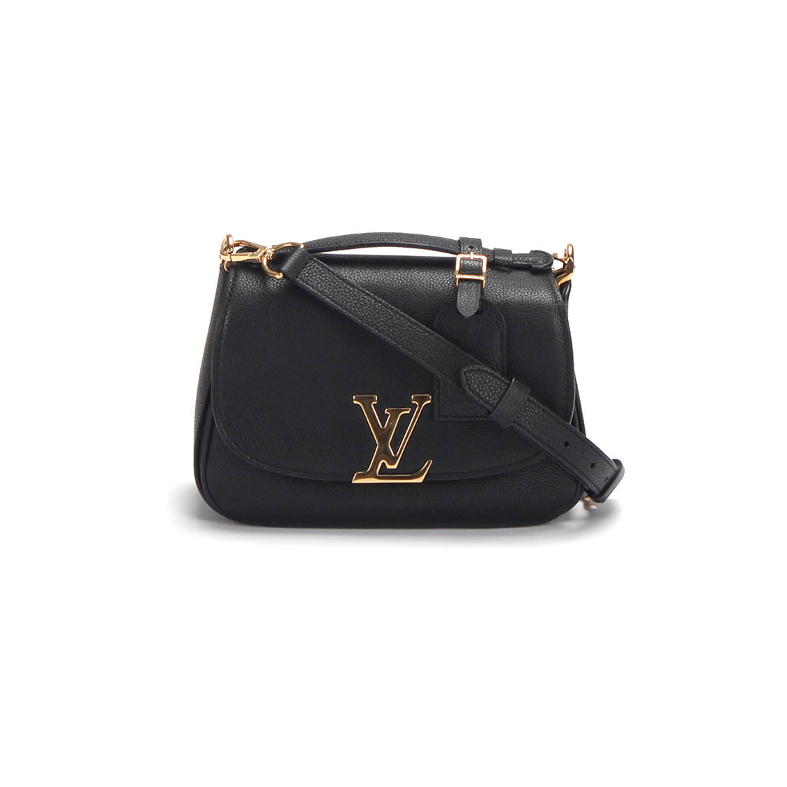 Neo Vivienne leather crossbody bag