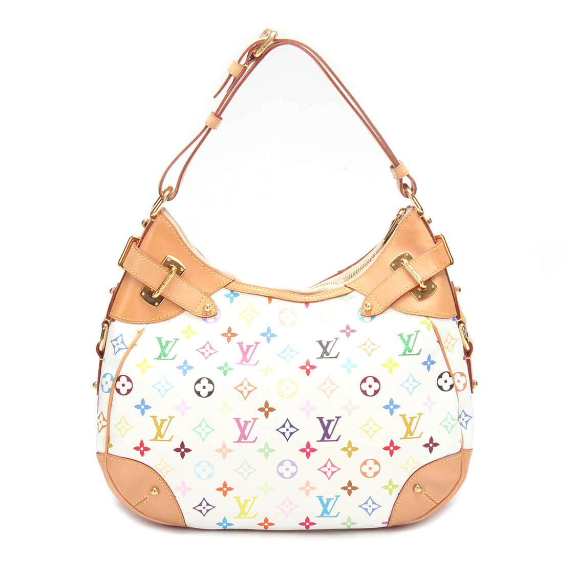 Monogram Multicolore Greta