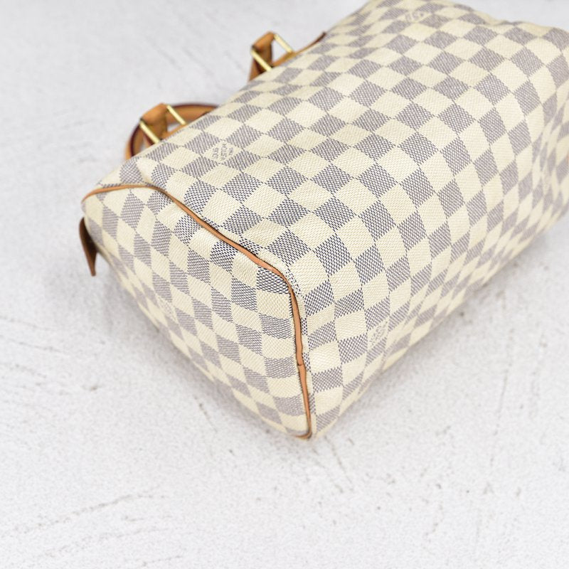 Damier Azur Speedy 25 j01504