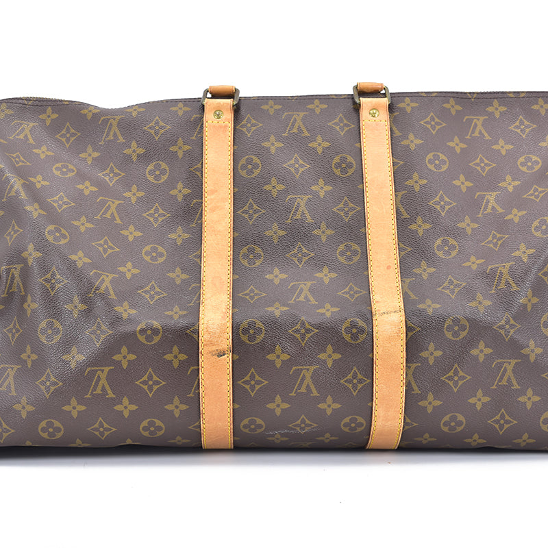 Monogram Keepall Bandouliere 55