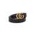 GG Marmont Leather Belt 114984