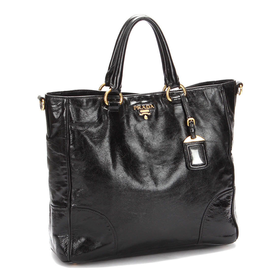 Glace Calf Tote Bag