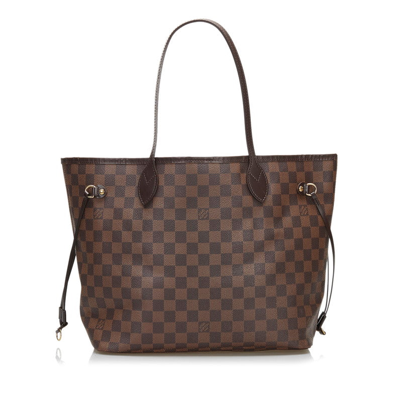 Damier Ebene Neverfull MM N51105