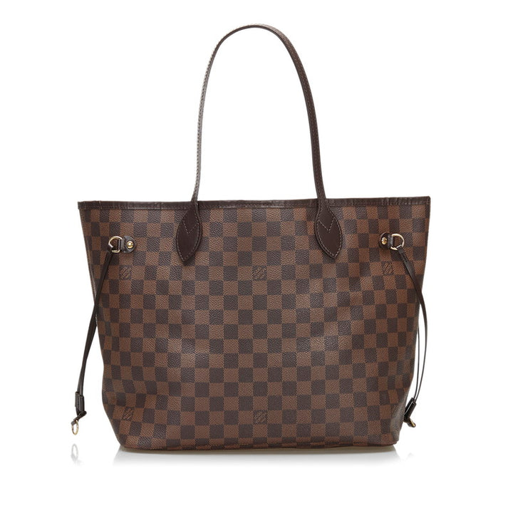 Damier Ebene Neverfull MM N51105