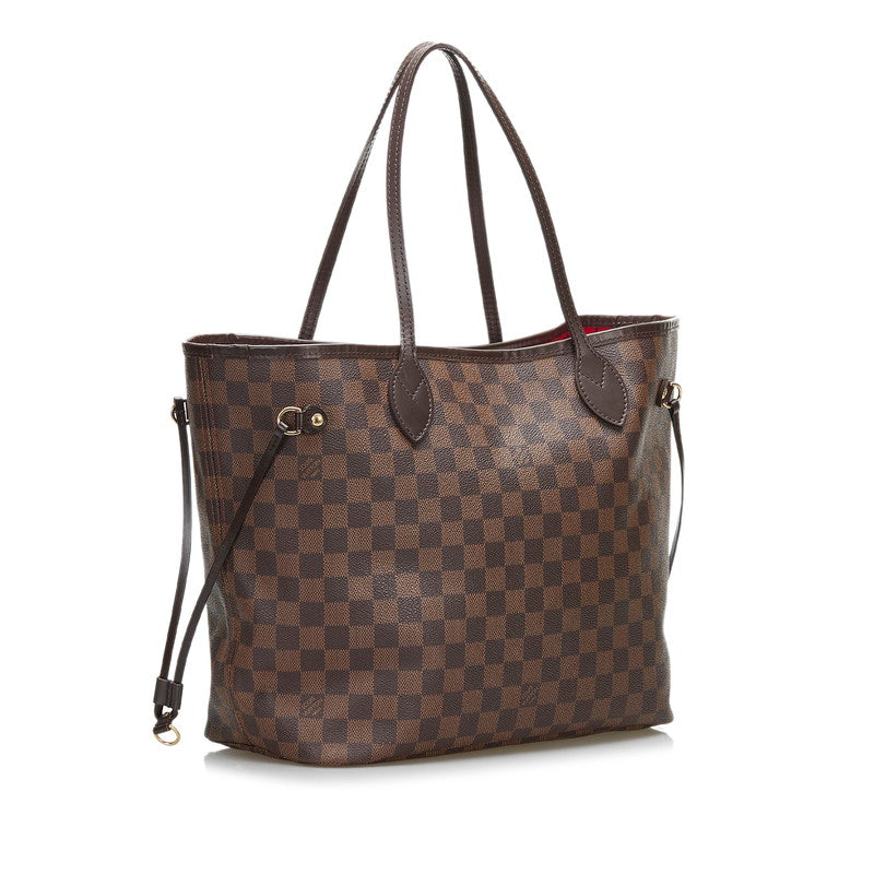 Damier Ebene Neverfull MM N51105