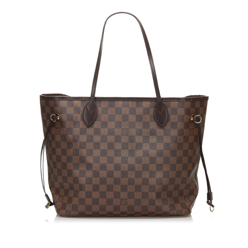 Damier Ebene Neverfull MM N51105