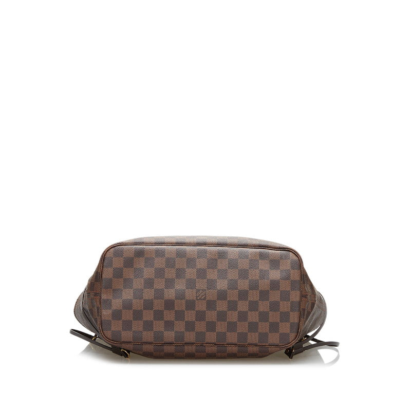 Damier Ebene Neverfull MM N51105