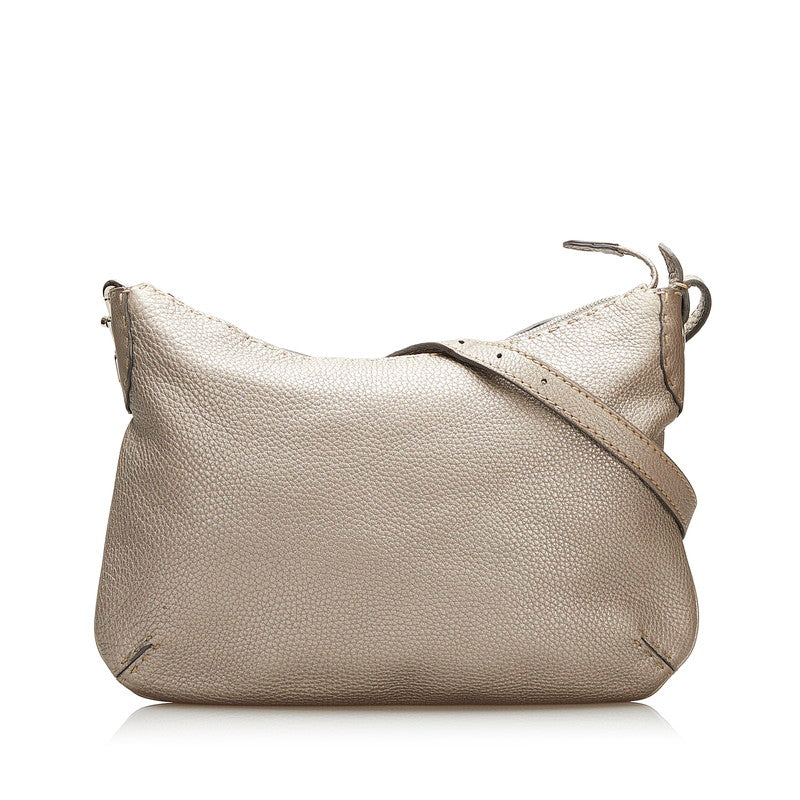 Selleria Leather Crossbody Bag 8BT146