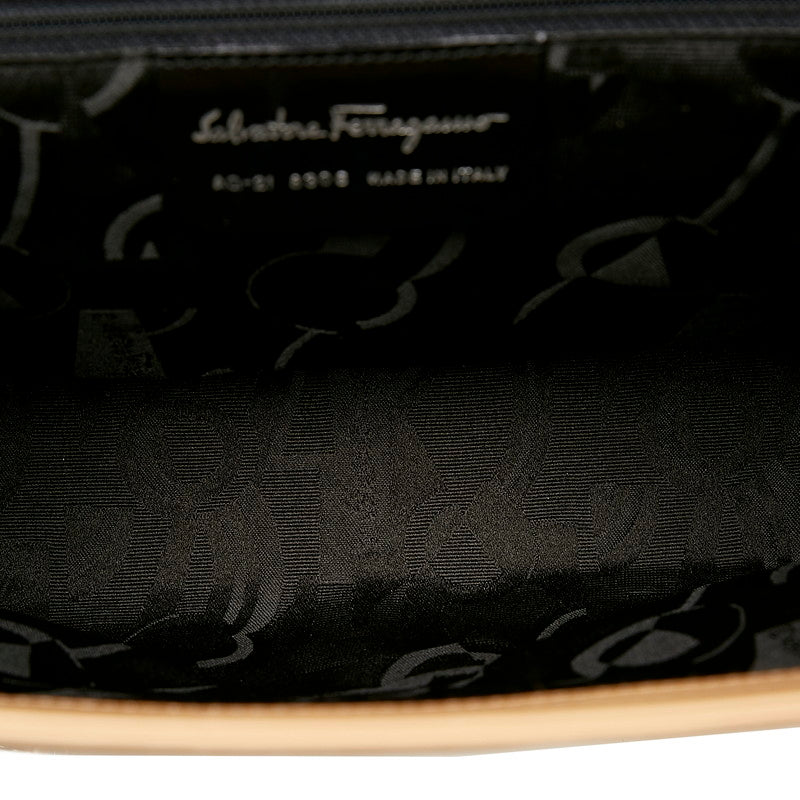 Leather Shoulder Bag AQ-21 8306