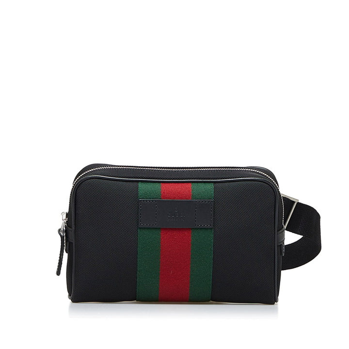 Canvas Web Belt Bag 630919