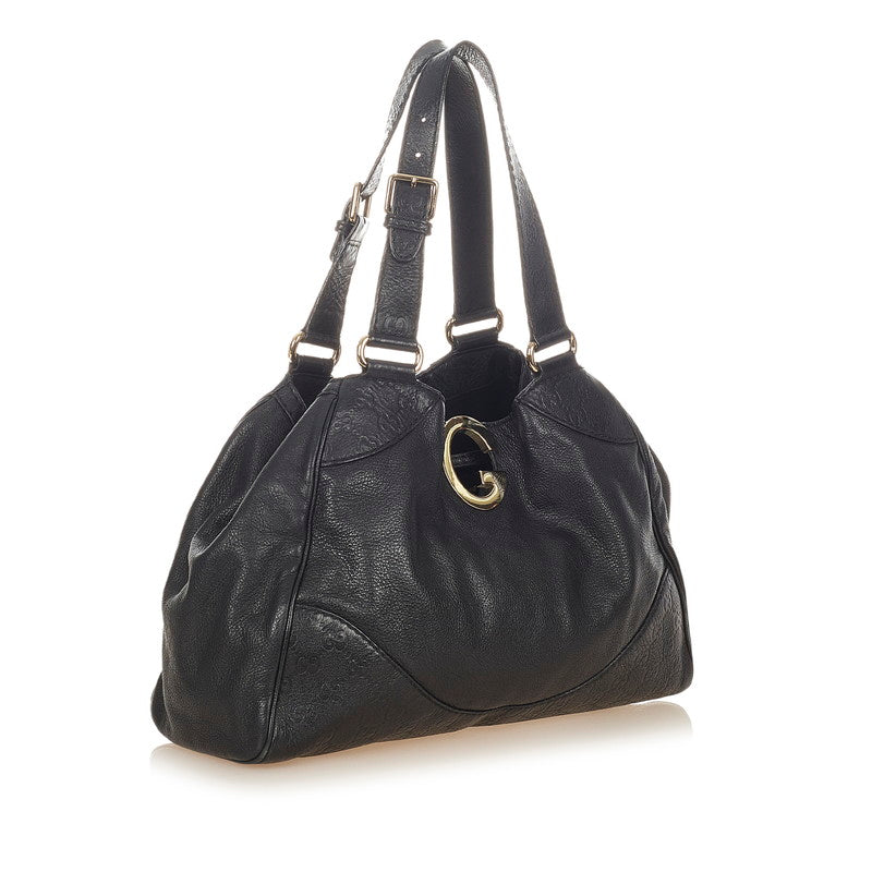 Charlotte Leather Shoulder Bag 223972