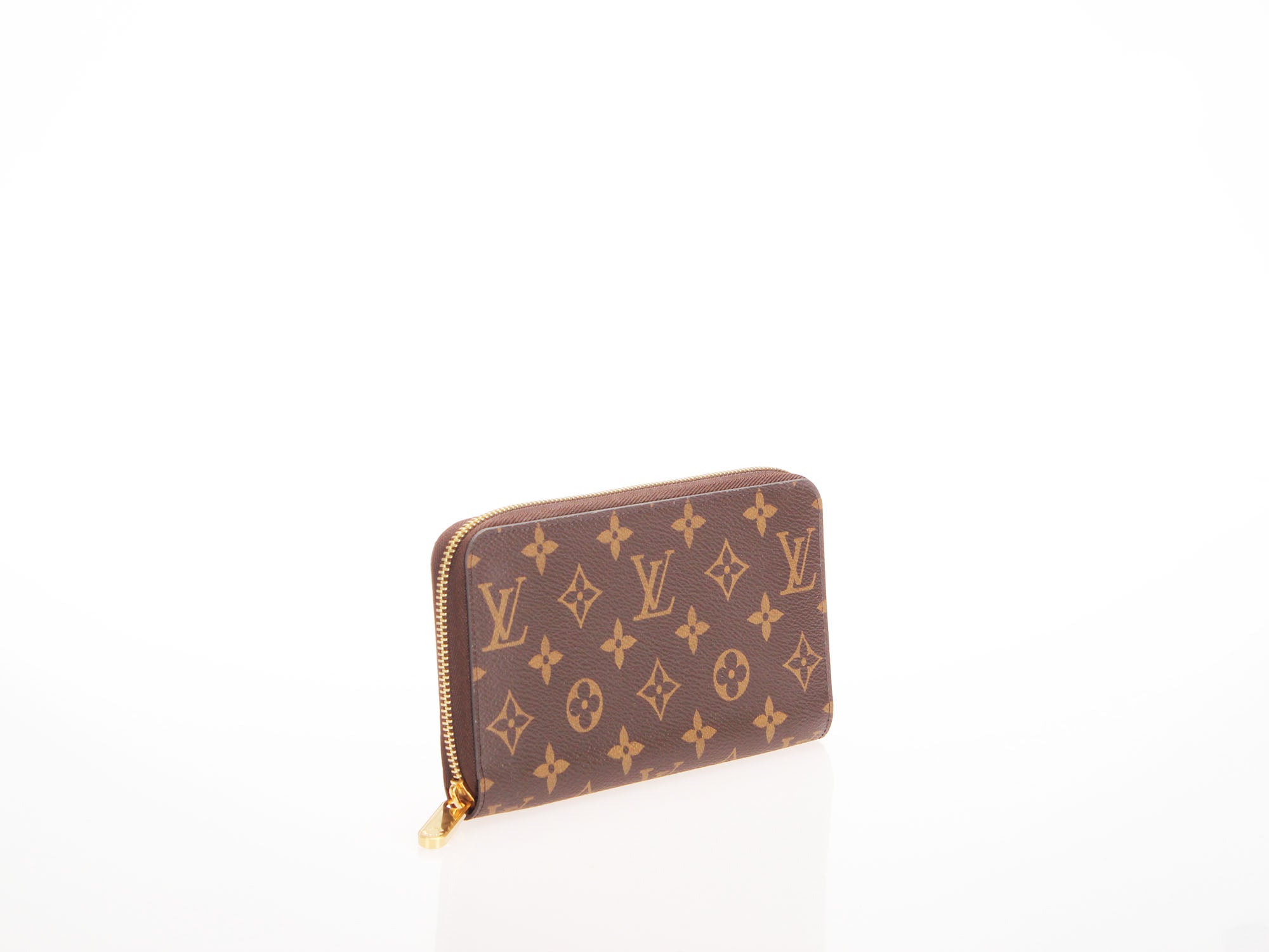 Louis Vuitton Long Wallet Zippy钱包M42616