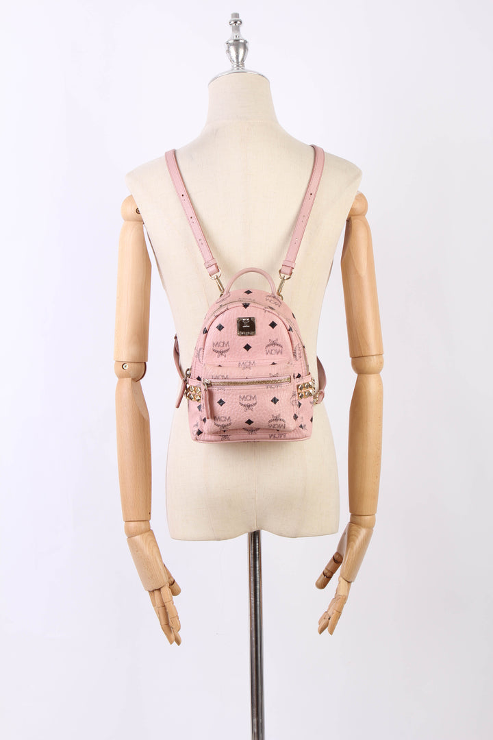 Studded Visetos Bebe Boo Stark Backpack