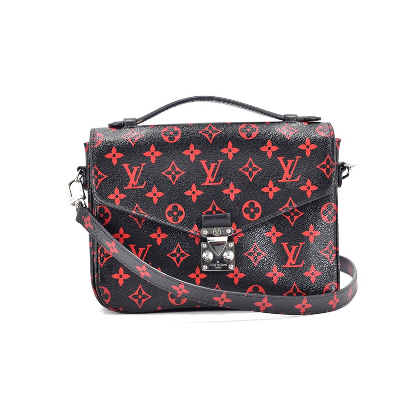 Louis Vuitton, Metis Pochette Infra Rouge