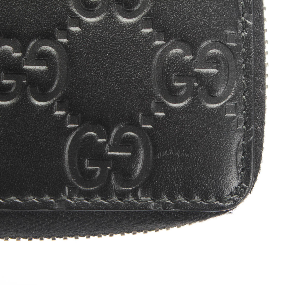 Guccissima Web Long Wallet 408331