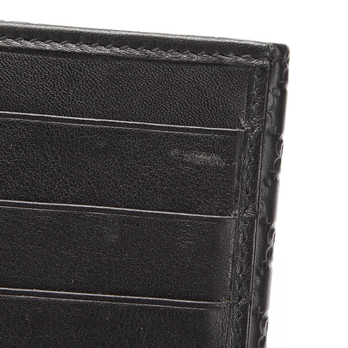 Microguccissima Continental Flap Wallet 449393