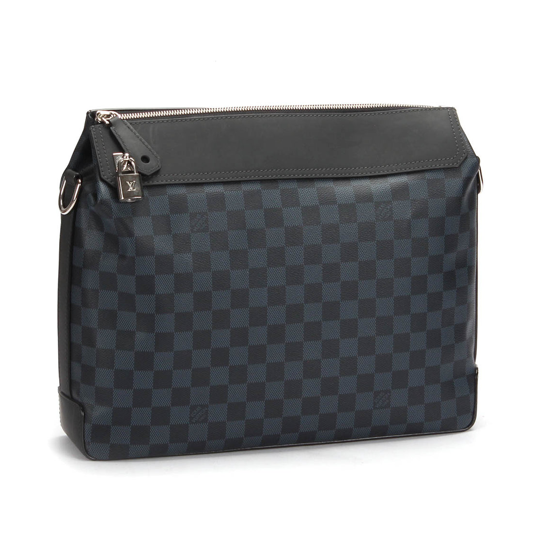 Damier Cobalt Greenwich Messenger