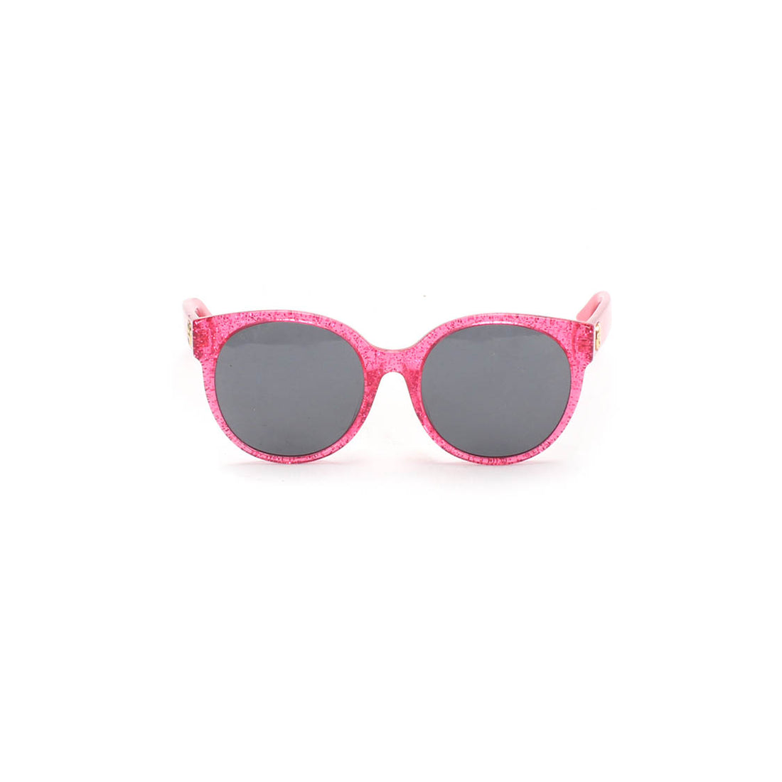 Oversized Round Sunglasses