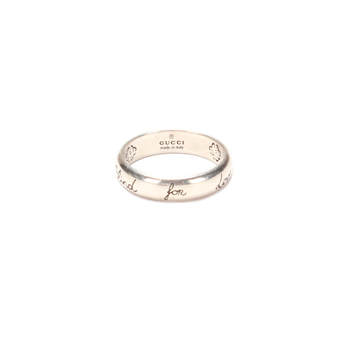 Blind For Love Ring