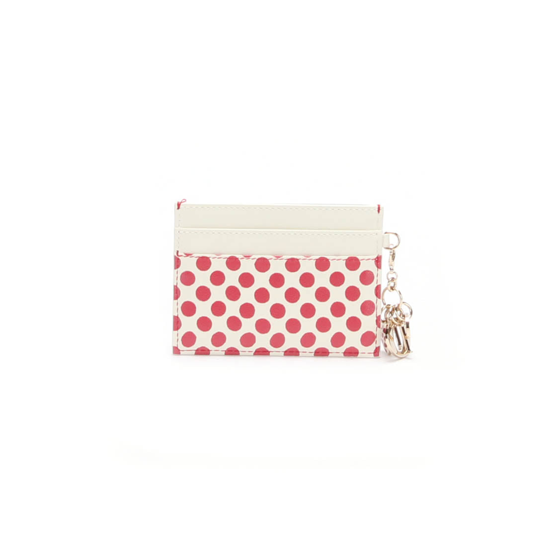 DiorAmour Dots Card Holder