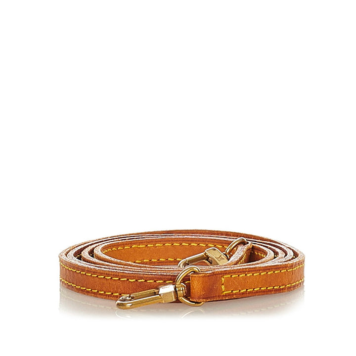 Vachetta Leather Strap